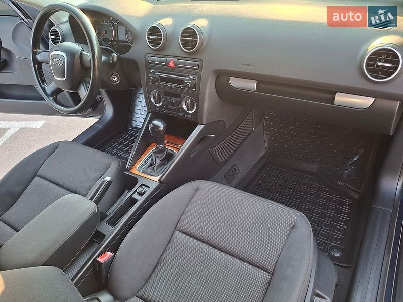 Хетчбек Audi A3 2006 в Києві