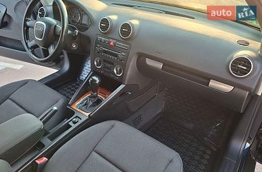 Хетчбек Audi A3 2006 в Києві