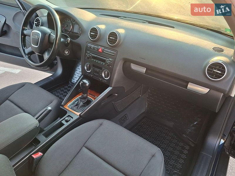 Хетчбек Audi A3 2006 в Києві