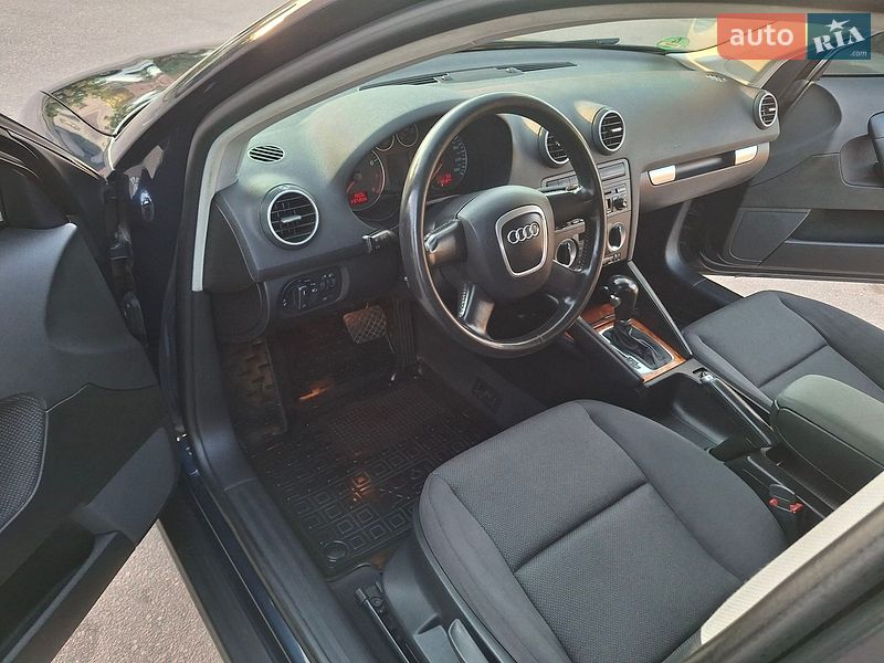 Хетчбек Audi A3 2006 в Києві