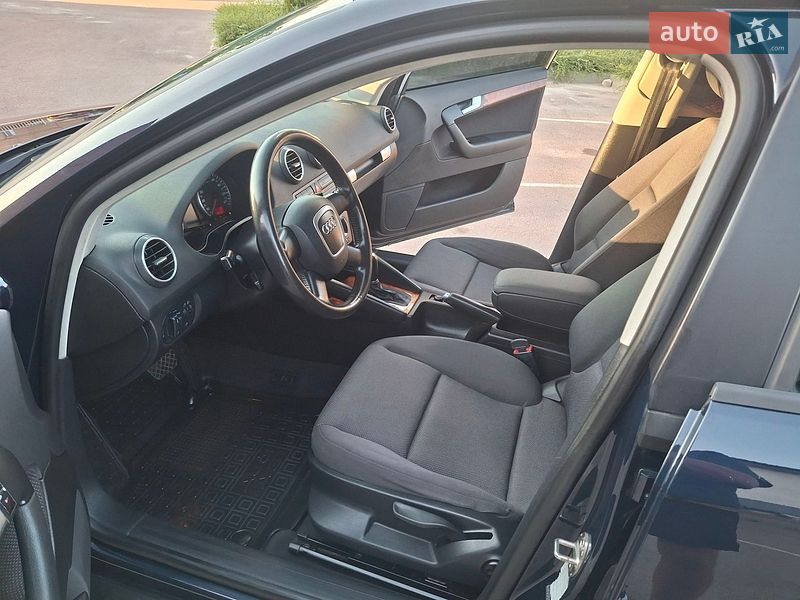 Хетчбек Audi A3 2006 в Києві