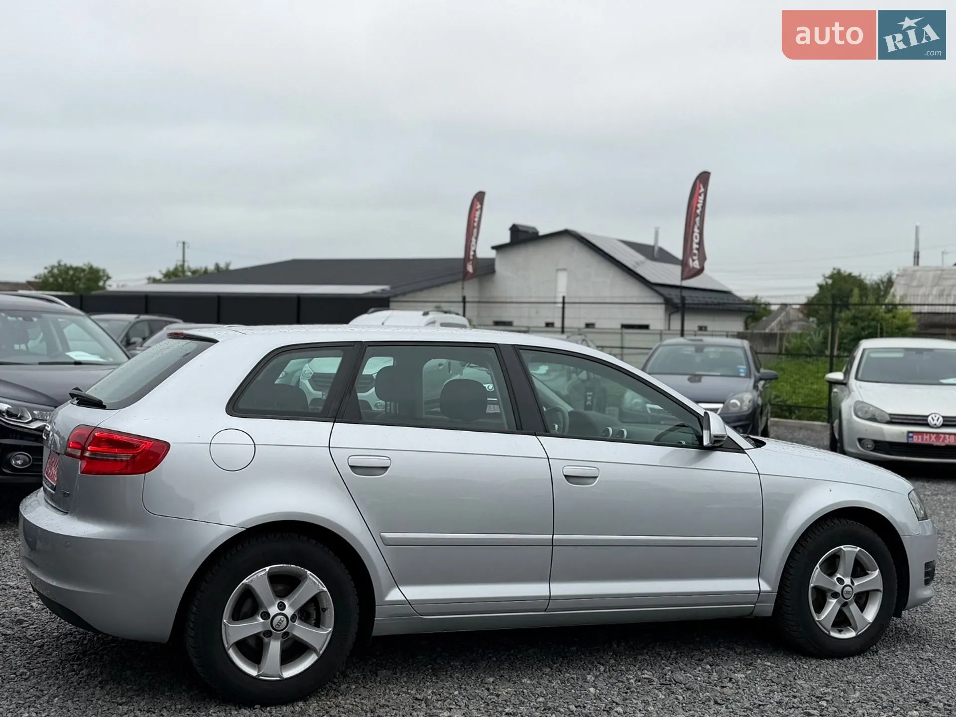 2010 Audi A3 - мініатюра 4