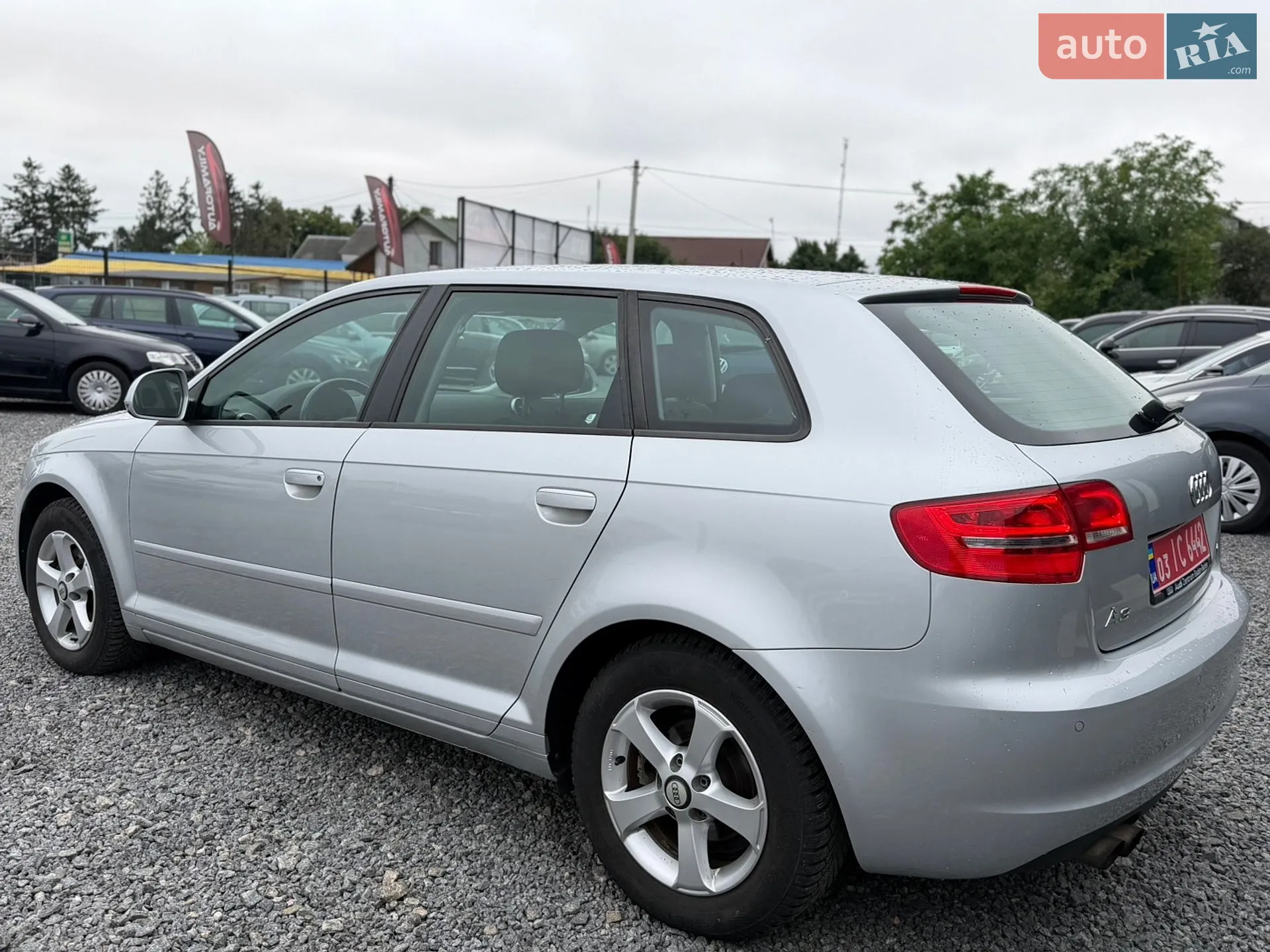 2010 Audi A3 - мініатюра 8