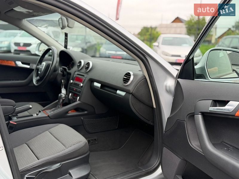 Хэтчбек Audi A3 2010 в Староконстантинове фото 12 Хэтчбек Audi A3 2010 в Староконстантинове