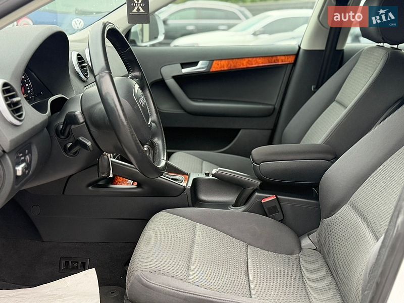 Хэтчбек Audi A3 2010 в Староконстантинове фото 16 Хэтчбек Audi A3 2010 в Староконстантинове