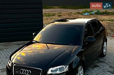 Хэтчбек Audi A3 2009 в Чернигове
