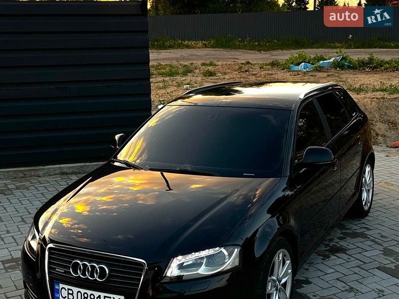 Audi A3 2009
