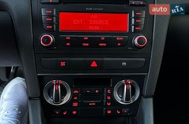 Хэтчбек Audi A3 2009 в Чернигове фото 11 Хэтчбек Audi A3 2009 в Чернигове