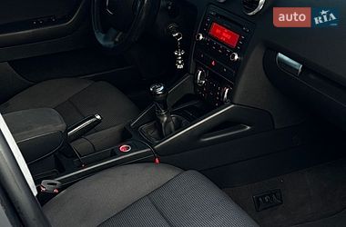 Хэтчбек Audi A3 2009 в Чернигове фото 16 Хэтчбек Audi A3 2009 в Чернигове