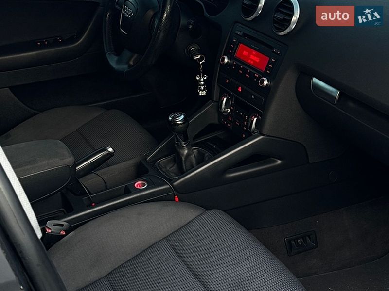 Хэтчбек Audi A3 2009 в Чернигове фото 16 Хэтчбек Audi A3 2009 в Чернигове