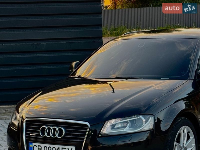 Хэтчбек Audi A3 2009 в Чернигове фото 23 Хэтчбек Audi A3 2009 в Чернигове