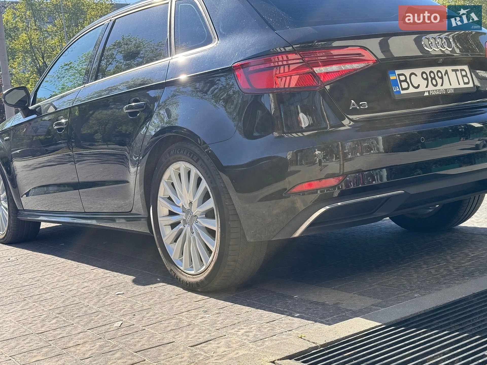 2016 Audi A3 - мініатюра 6