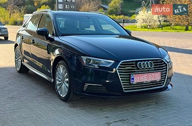 Хэтчбек Audi A3 2017 в Черновцах фото 2 Хэтчбек Audi A3 2017 в Черновцах