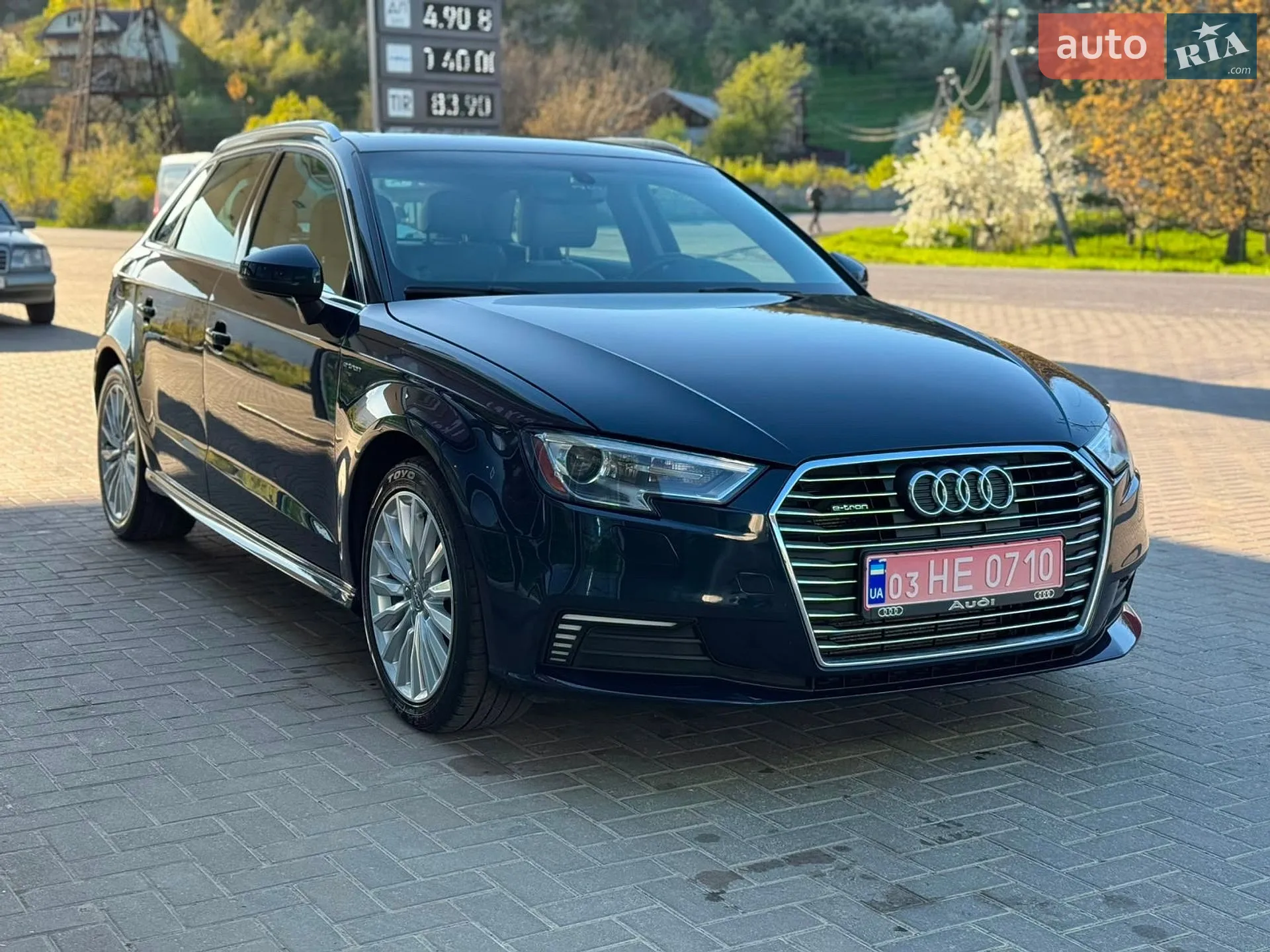 2017 Audi A3 - мініатюра 2