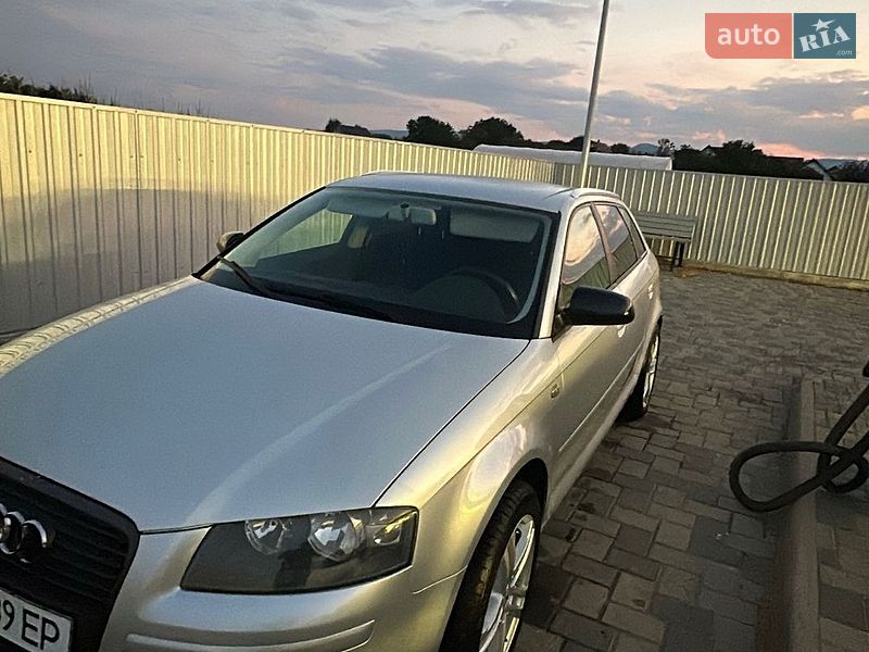 Audi A3 2007