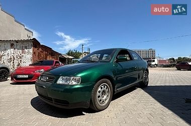 Хэтчбек Audi A3 1998 в Одессе