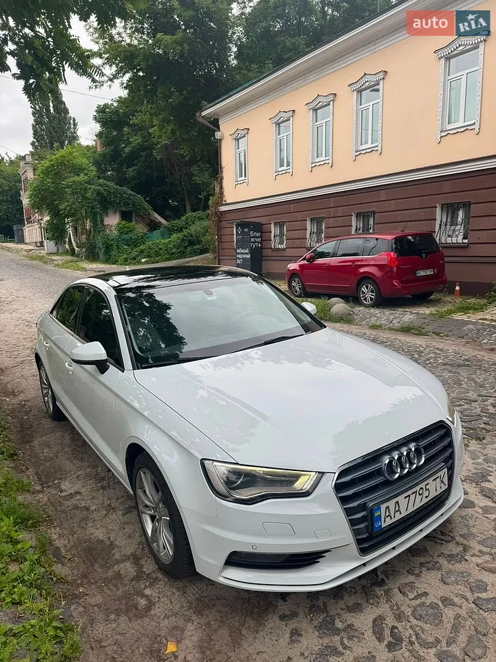 2017 Audi A3 - мініатюра 33