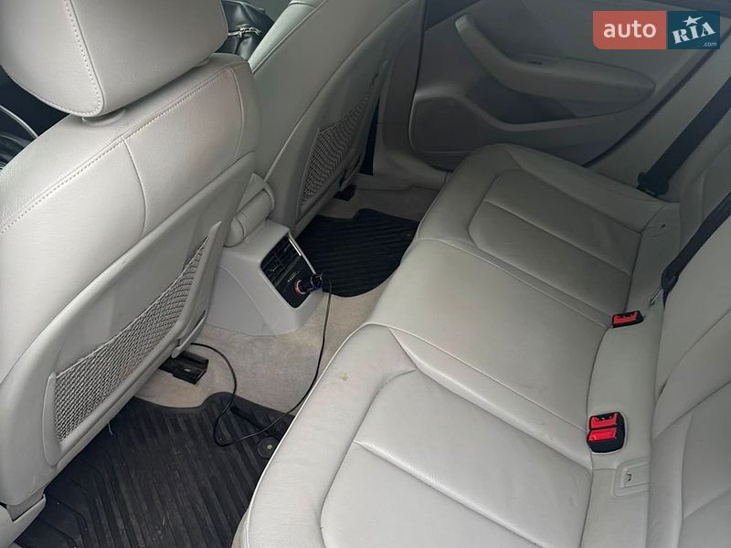 Седан Audi A3 2016 в Києві