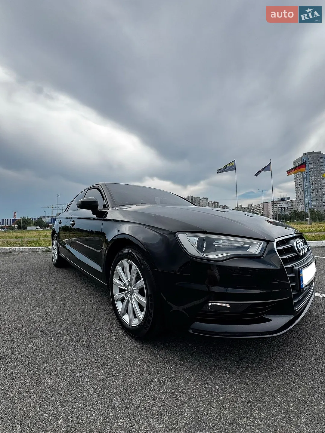 2015 Audi A3 - мініатюра 2