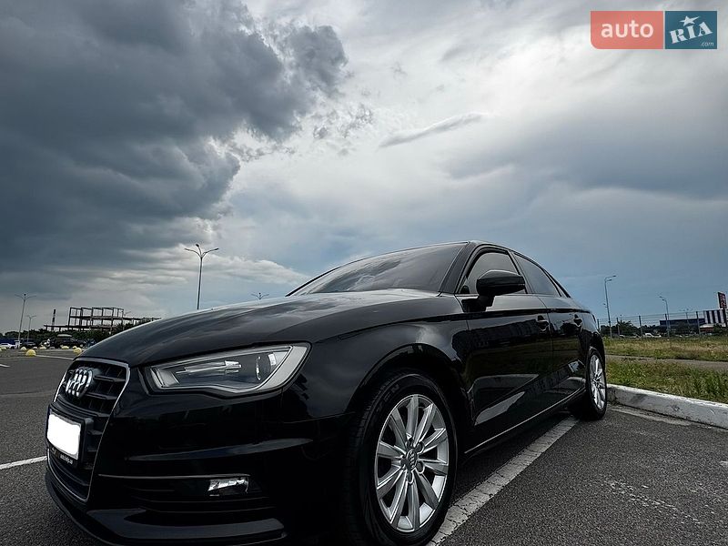 Audi A3 2015
