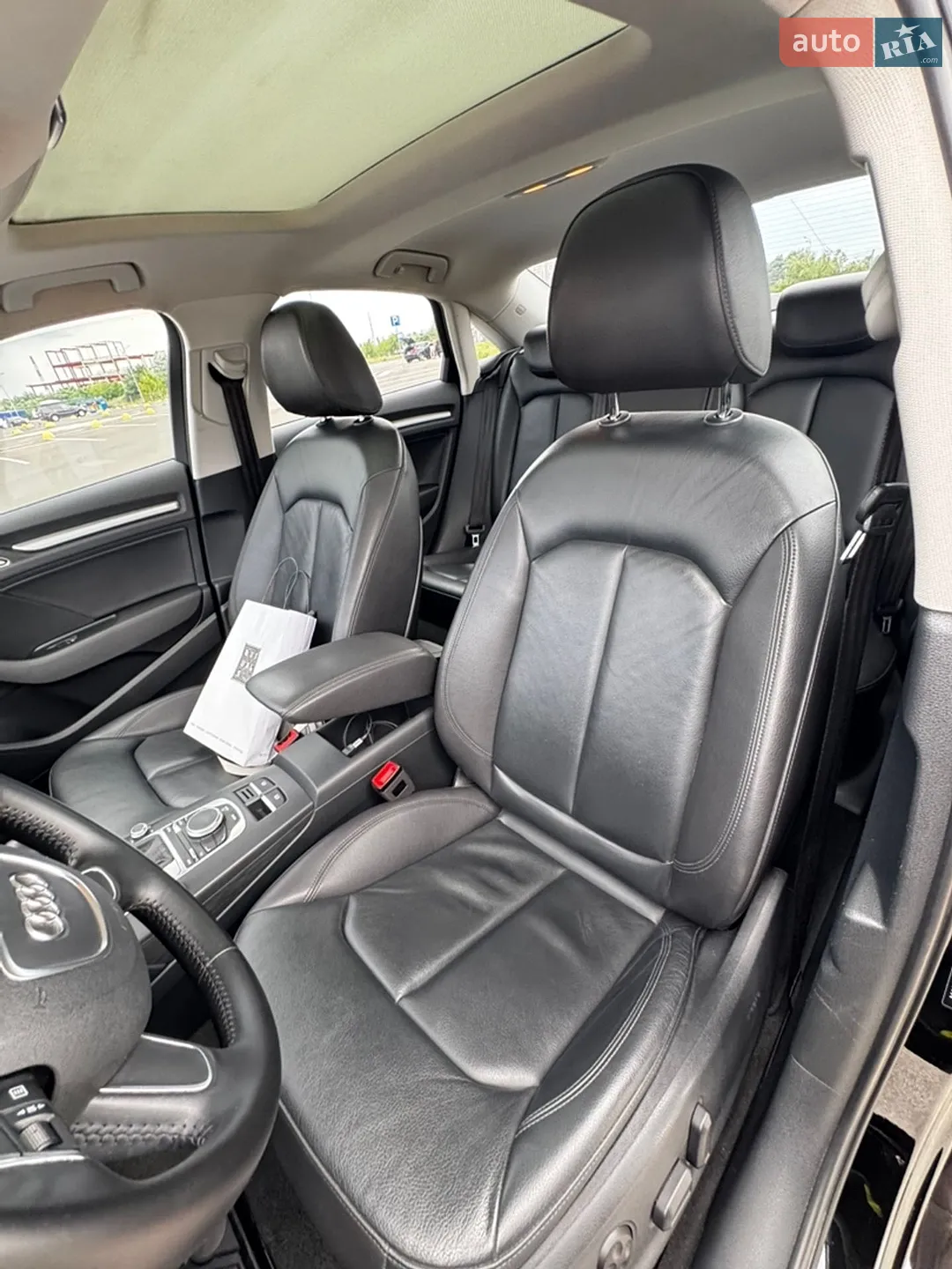2015 Audi A3 - мініатюра 10