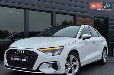 Седан Audi A3 2023 в Ровно