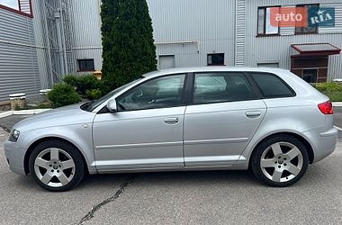 Хетчбек Audi A3 2006 в Харкові