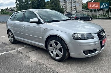 Хетчбек Audi A3 2006 в Харкові