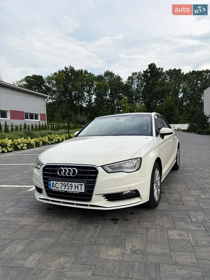 2013 Audi A3 - мініатюра 29