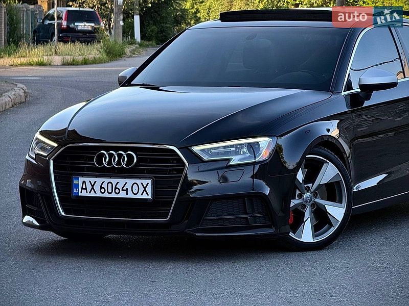 Седан Audi A3 2014 в Запоріжжі фото 2 Седан Audi A3 2014 в Запоріжжі