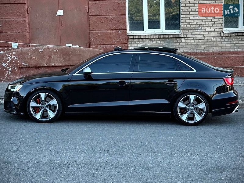 Седан Audi A3 2014 в Запоріжжі фото 12 Седан Audi A3 2014 в Запоріжжі