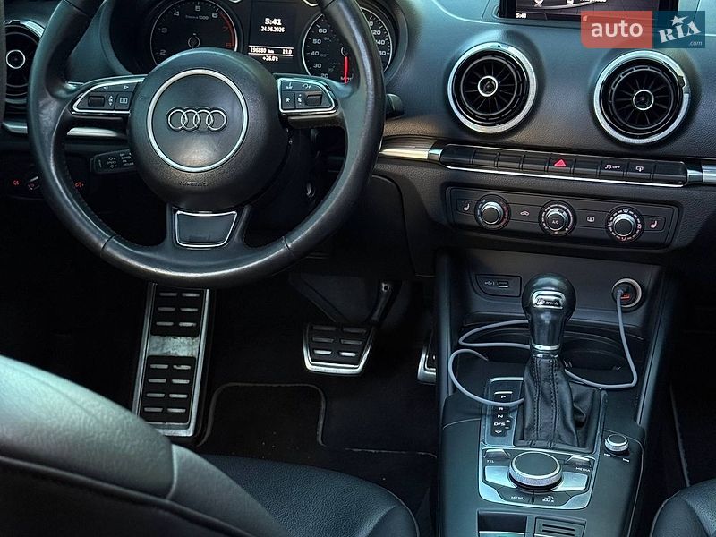 Седан Audi A3 2014 в Запоріжжі фото 17 Седан Audi A3 2014 в Запоріжжі