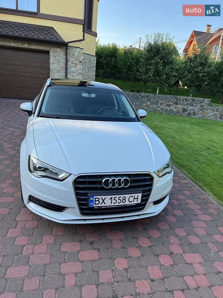2017 Audi A3 - мініатюра 9