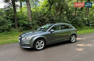 Хэтчбек Audi A3 2019 в Киеве фото 6 Хэтчбек Audi A3 2019 в Киеве