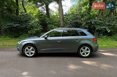 Хэтчбек Audi A3 2019 в Киеве фото 7 Хэтчбек Audi A3 2019 в Киеве