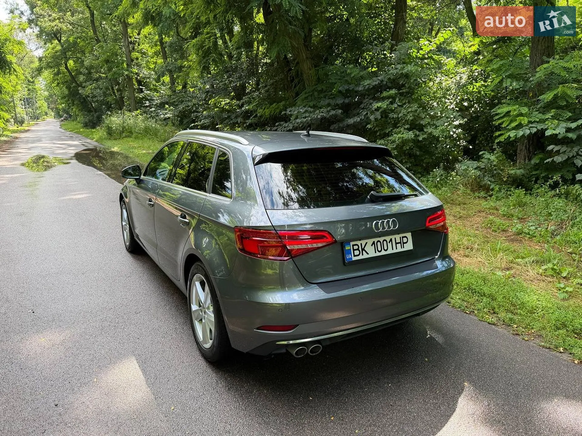 2019 Audi A3 - мініатюра 8