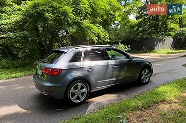 Хэтчбек Audi A3 2019 в Киеве фото 13 Хэтчбек Audi A3 2019 в Киеве