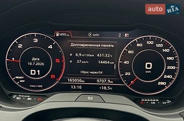Хэтчбек Audi A3 2019 в Киеве фото 16 Хэтчбек Audi A3 2019 в Киеве