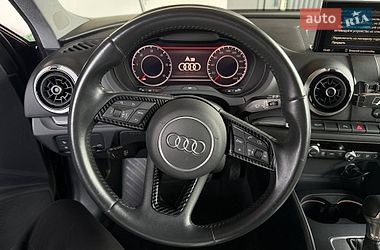 Хэтчбек Audi A3 2019 в Киеве фото 17 Хэтчбек Audi A3 2019 в Киеве