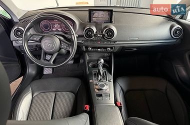 Хэтчбек Audi A3 2019 в Киеве фото 18 Хэтчбек Audi A3 2019 в Киеве