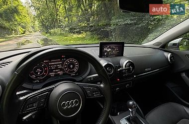 Хэтчбек Audi A3 2019 в Киеве фото 19 Хэтчбек Audi A3 2019 в Киеве