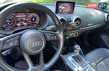 Хэтчбек Audi A3 2019 в Киеве фото 20 Хэтчбек Audi A3 2019 в Киеве