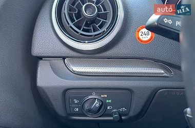 Хэтчбек Audi A3 2019 в Киеве фото 21 Хэтчбек Audi A3 2019 в Киеве