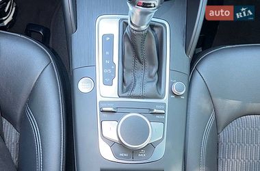 Хэтчбек Audi A3 2019 в Киеве фото 22 Хэтчбек Audi A3 2019 в Киеве