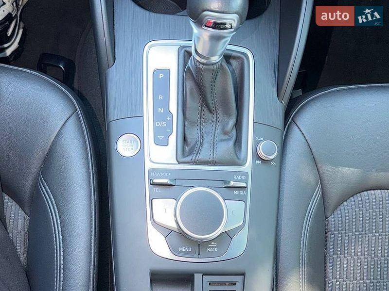 Хэтчбек Audi A3 2019 в Киеве фото 22 Хэтчбек Audi A3 2019 в Киеве