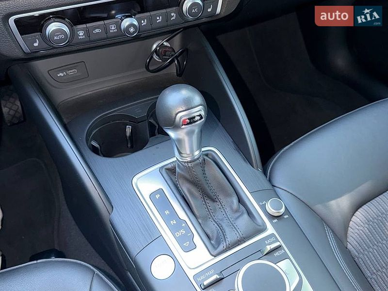 Хэтчбек Audi A3 2019 в Киеве фото 23 Хэтчбек Audi A3 2019 в Киеве