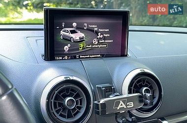 Хэтчбек Audi A3 2019 в Киеве фото 24 Хэтчбек Audi A3 2019 в Киеве