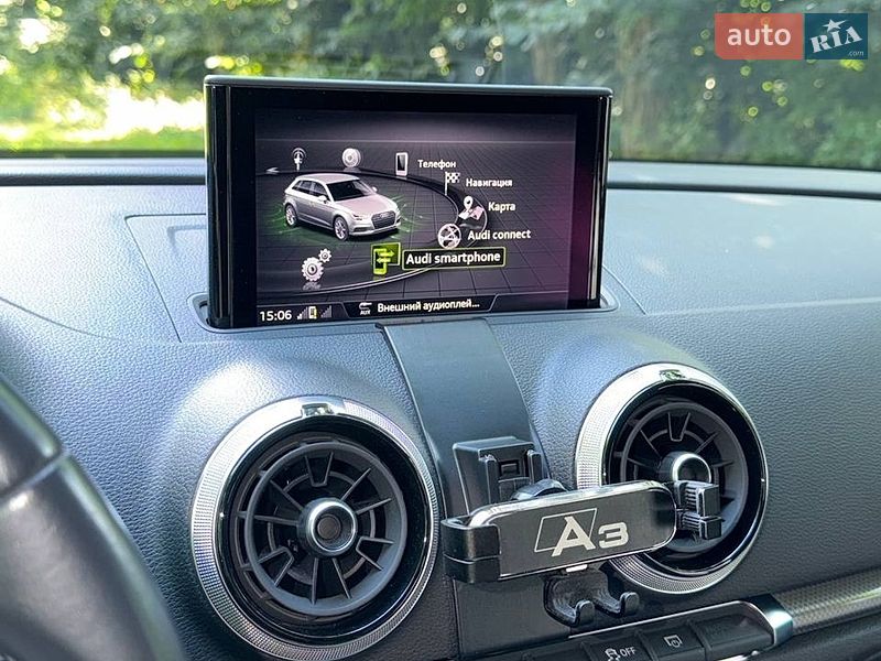 Хэтчбек Audi A3 2019 в Киеве фото 24 Хэтчбек Audi A3 2019 в Киеве