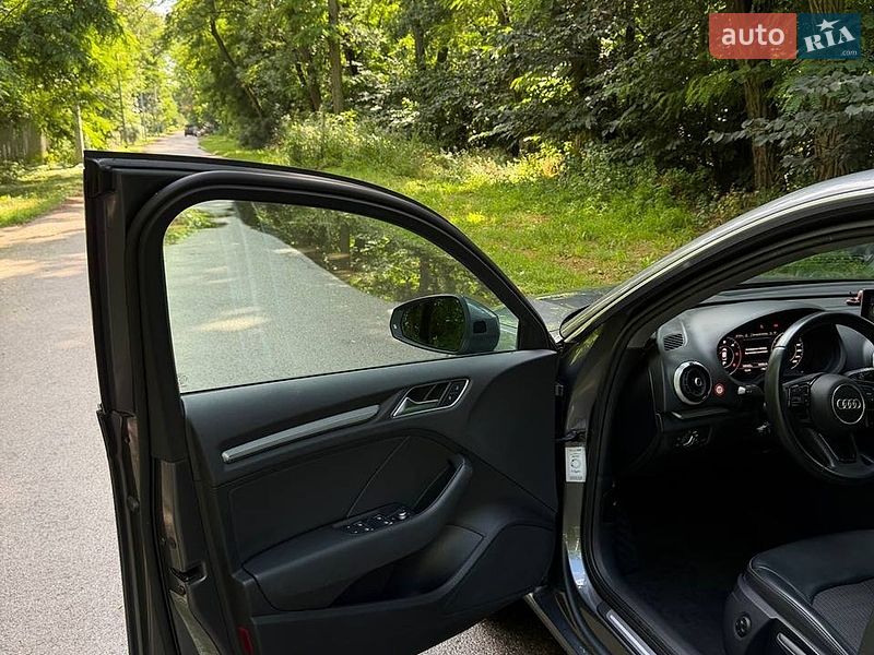 Хэтчбек Audi A3 2019 в Киеве фото 27 Хэтчбек Audi A3 2019 в Киеве