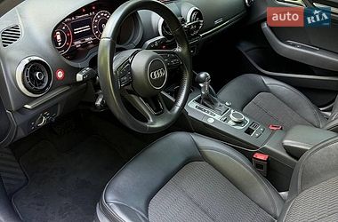 Хэтчбек Audi A3 2019 в Киеве фото 28 Хэтчбек Audi A3 2019 в Киеве